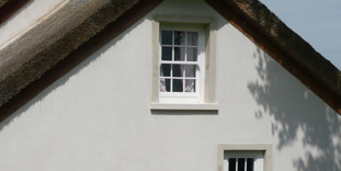 Vernacular Thatched Cottage